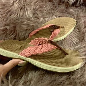 Sperry Top-Spider sandals
